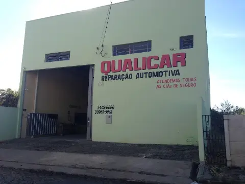Qualicar Serviços de Reparação Automotiva LTDA
