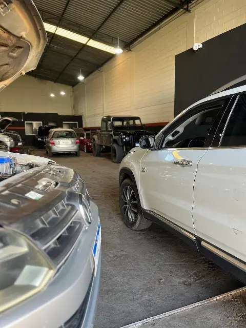 CF Motors - Mecânica multimarcas