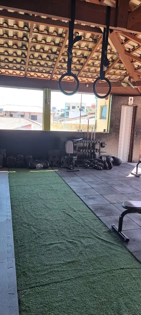 C.T. Boxing Fight - Lucas Bazílio