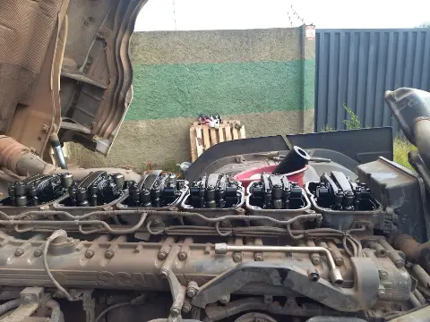 Mecânica Bahia Diesel