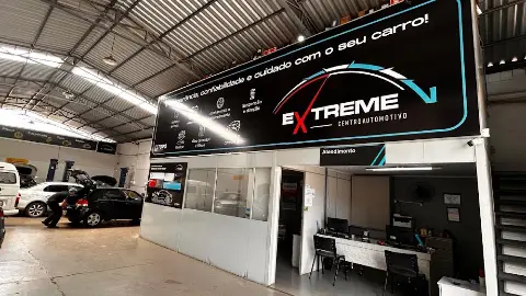 Extreme Centro Automotivo
