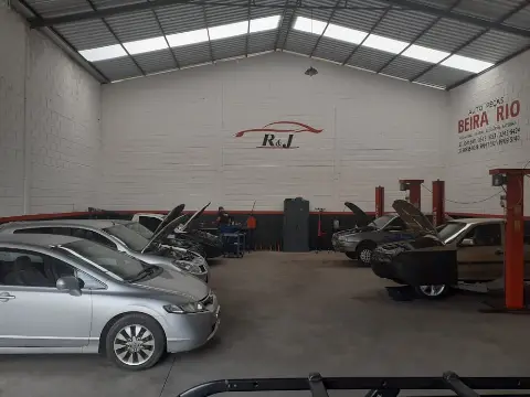 R&J Oficina Mecânica Multimarcas