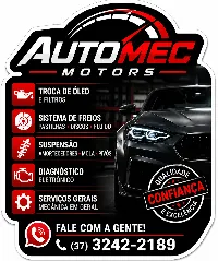 Oficina Automec injeçaõ eletronica itauna mg
