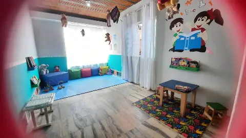 Mundo Colorido da Criança – Educação Infantil