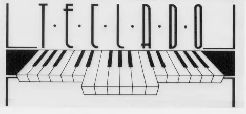 Escola de Música Teclado