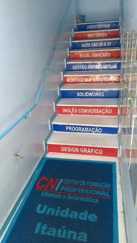 CNI Centro de Formação Profissional Itaúna