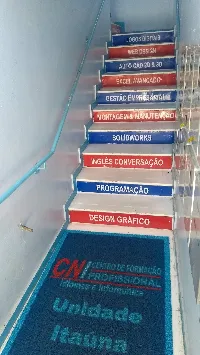 CNI Centro de Formação Profissional Itaúna