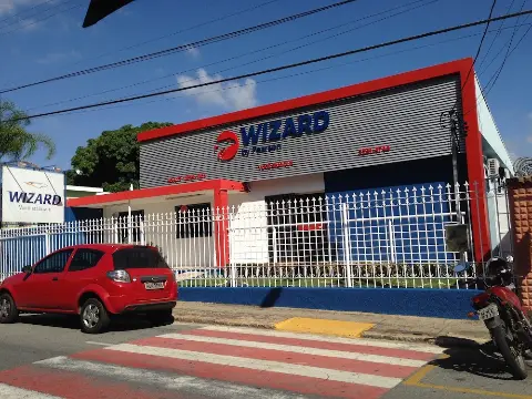 Wizard by Pearson Itaúna