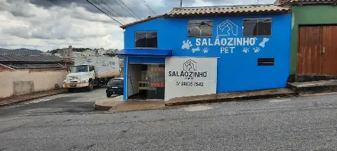 Salãozinho pet