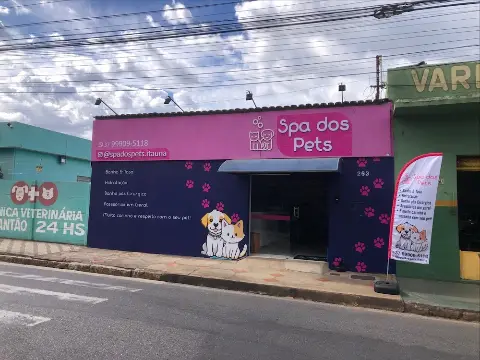 Spa dos Pets