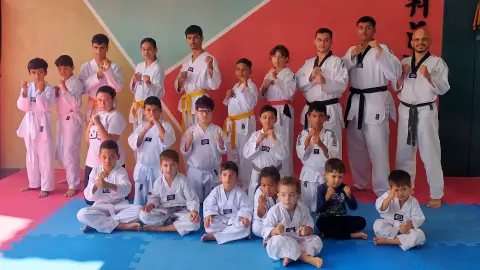 Centro de Treinamento Douglas Taekwondo