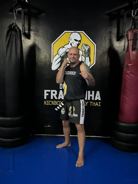 Fraldinha Kickboxing