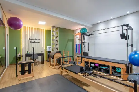 Studio Luísa Martins Pilates e Fisioterapia