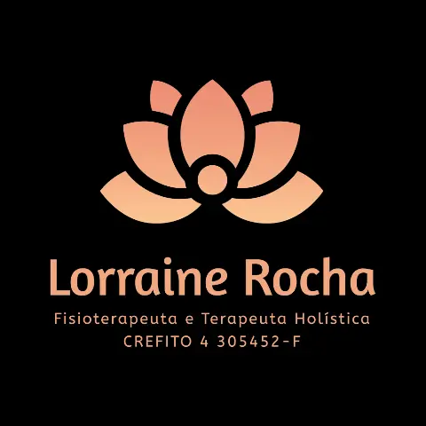 Lorraine Rocha - Fisioterapeuta e Terapeuta Holística