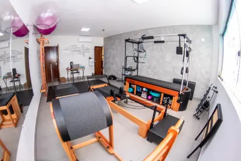 Infinite Itaúna - Fisioterapia, Pilates, Quiropraxia, Liberação Miofascial e Tratamento de Dores