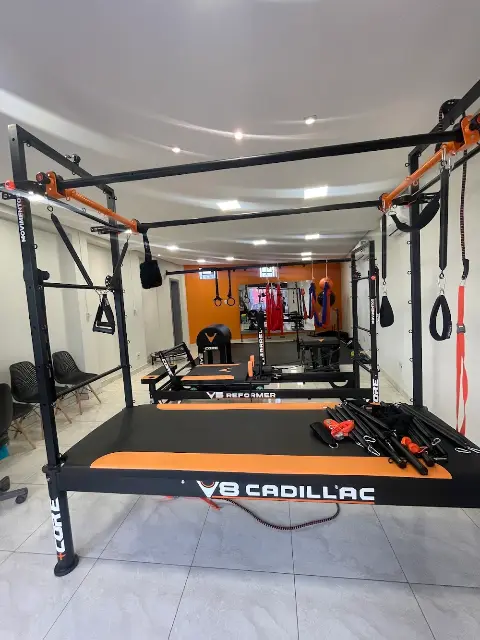 Larissa Menezes fisioterapia e pilates