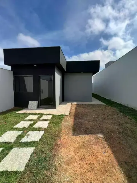 Casa 3 quartos à venda no Godofredo Gonçalves