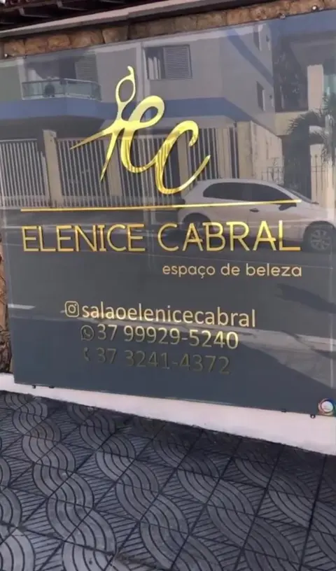 Salão Elenice Cabral