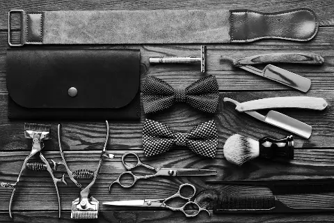 Barbearia Hudson Pontes