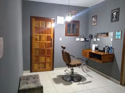 Barbearia do Preto