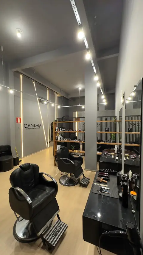 Gandra Barbearia e Visagismo