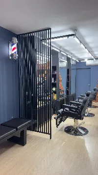 MIKAEL BARBEARIA- CENTRO