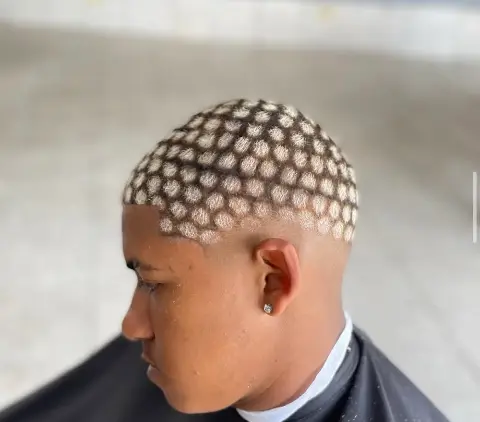 barbearia do tigrinho