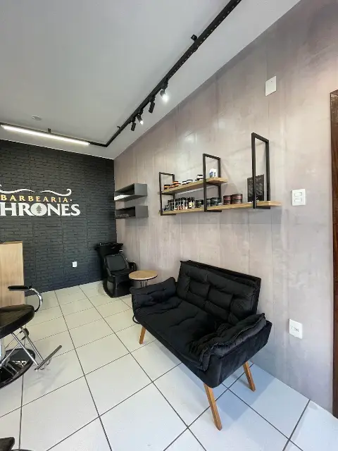 Barbearia Thrones