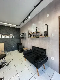 Barbearia Thrones