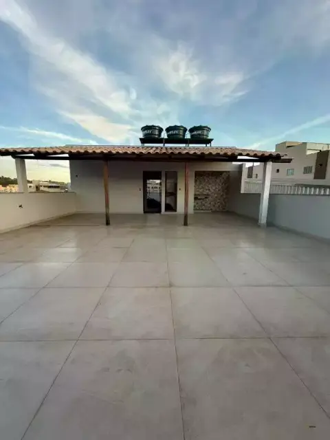 Cobertura à venda, 3 quartos, 1 suíte, 3 vagas, Lourdes