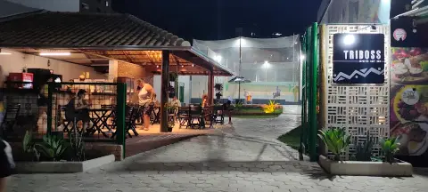 TRIBOSS Esportes Café Bar