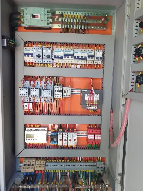 G-Tech elétrica e automação industrial itaúna mg