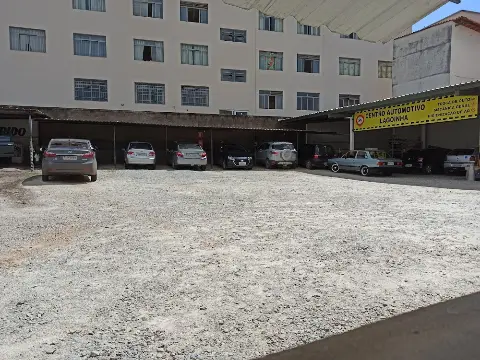 Estacionamento Lagoinha