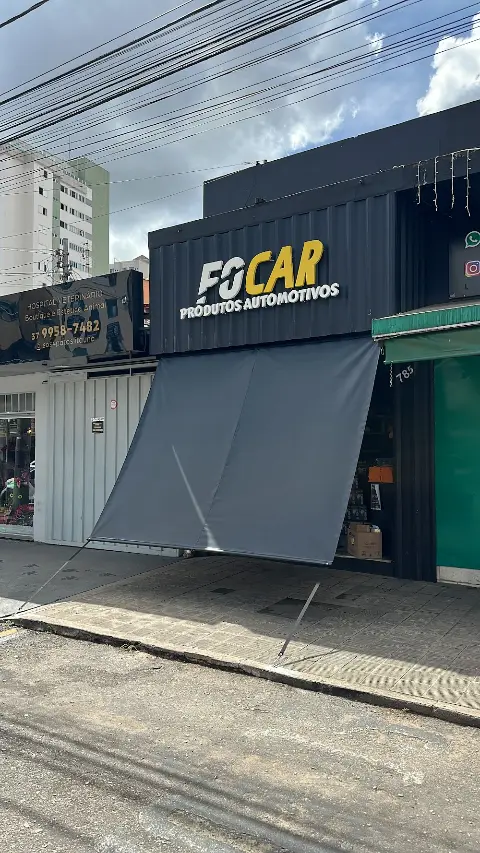 Focar produtos automotivos