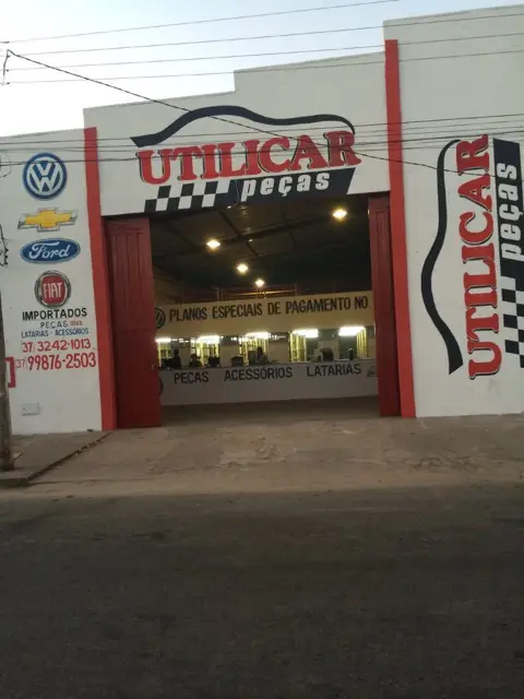 Utilicar Auto Peças