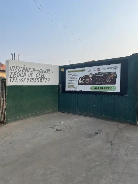 Leo auto mecanica