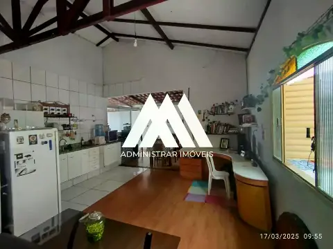 Casa 2 quartos à venda no Residencial Morro do Sol