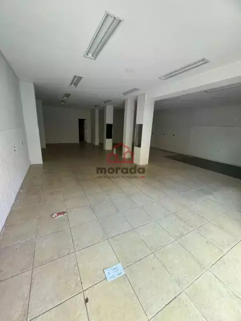 Loja comercial 306 m² para alugar no Centro