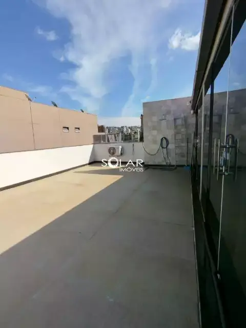 COBERTURA A VENDA