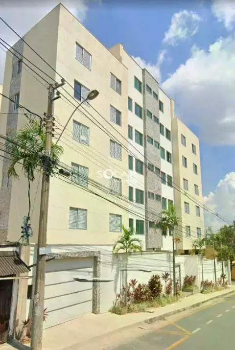 Cobertura à venda no bairro Vila Nazaré, em Itaúna