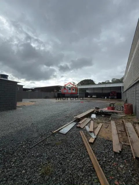 Galpão 216 m² para aluguel no Santiago