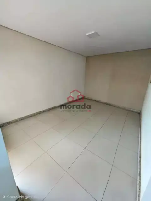 Apartamento 3 quartos com suíte no Residencial Morro do Sol
