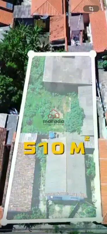 Casa com barracão à venda em Lourdes