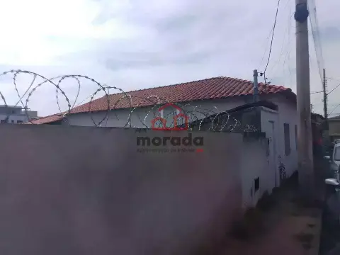 Casa 96 m² com lote 391 m² – Graças