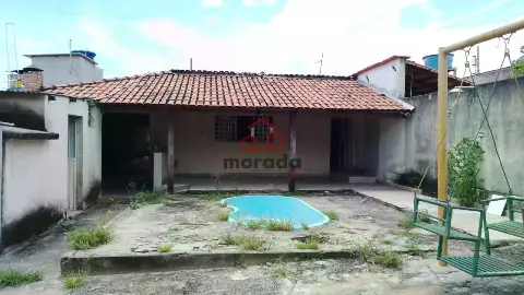 Casa 3 quartos à venda na Cidade Nova