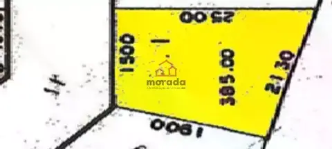 Lote 385 m² à venda no Tropical