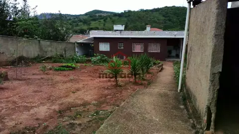 Casa 3 quartos à venda no Morro do Engenho