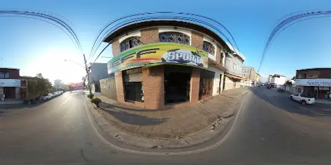 Jeff Sport Acessórios Esportivos em Geral