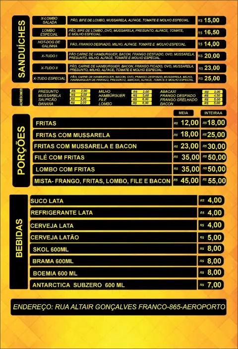 Bahia Burguer