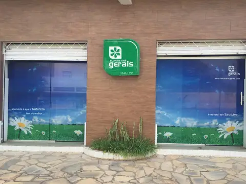 Florais das Gerais